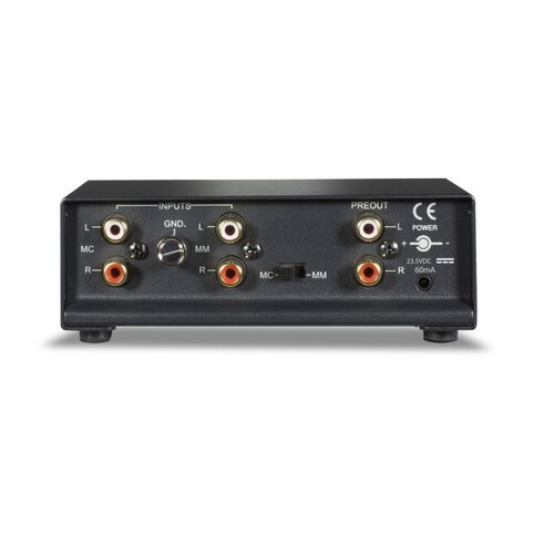 NAD PP 2e Black