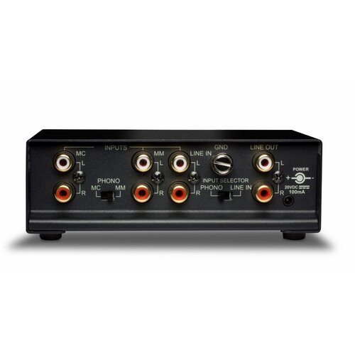 NAD PP 4 Black