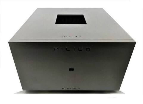Pilium Audio Poseidon Black