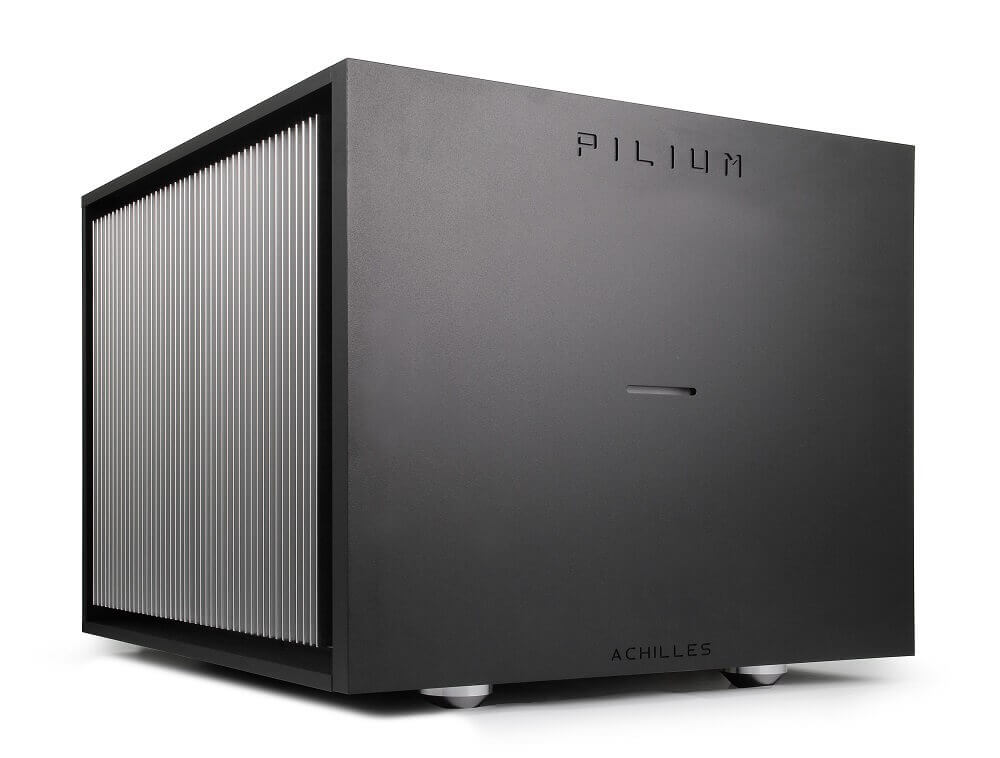 Pilium Audio Achilles Black