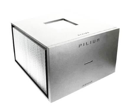 Pilium Audio Iasonas Silver