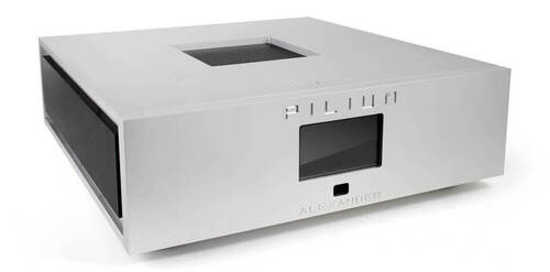 Pilium Audio Alexander Black