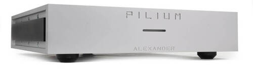 Pilium Audio Alexander Silver