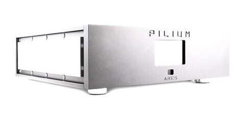 Pilium Audio Ares Silver
