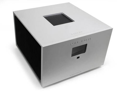 Pilium Audio Leonidas Silver