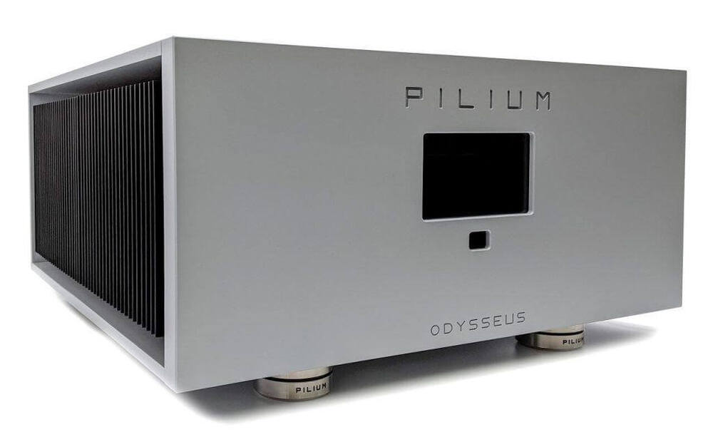 Pilium Audio Odysseus Silver