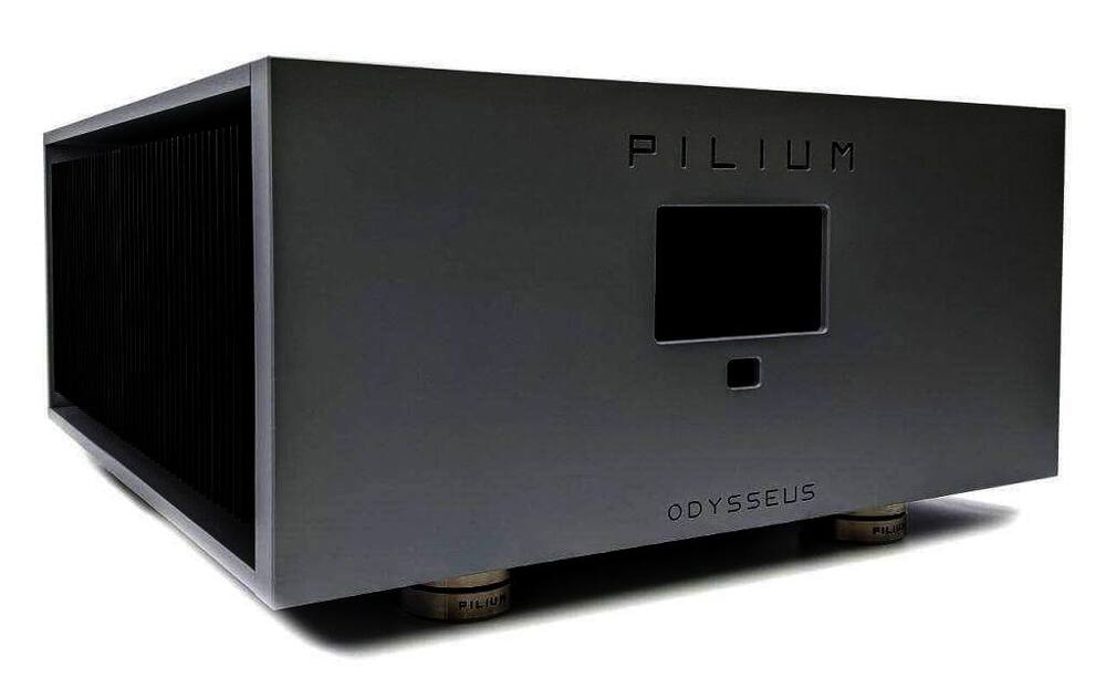Pilium Audio Odysseus Black