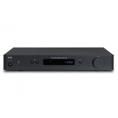 NAD C328 Black