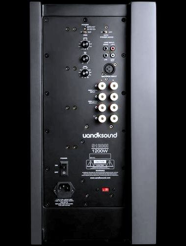 Uandksound S1200-I