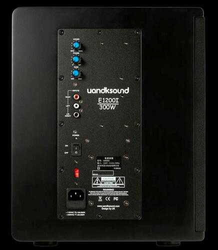 Uandksound E1200-I