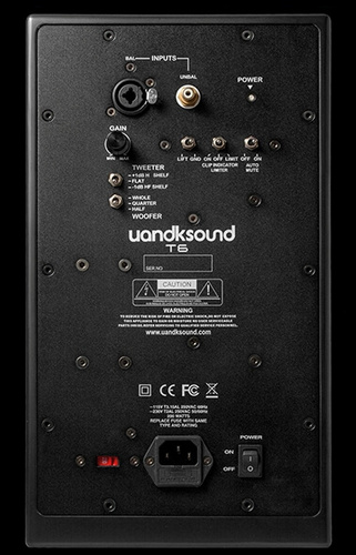 Uandksound T6