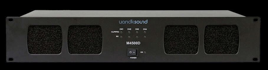 Uandksound M4500D