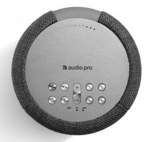 Audio Pro A10 Dark Grey