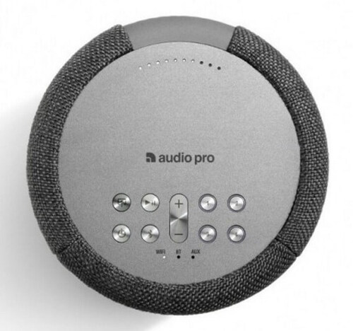 Audio Pro A10 Dark Grey