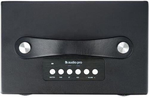 Audio Pro Addon T3 Black +