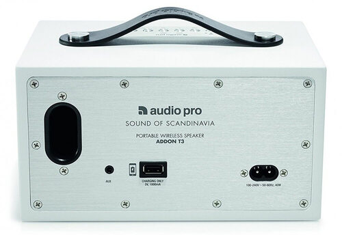 Audio Pro Addon T3 White +