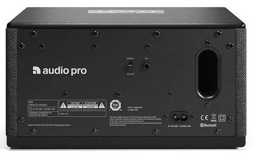 Audio Pro BT 5 Black