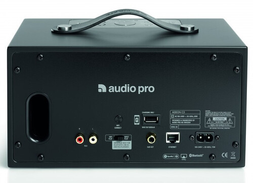 Audio Pro Addon C5 Black