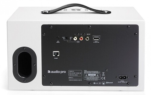 Audio Pro Addon C10 White