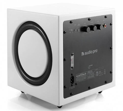 Audio Pro Addon C SUB White