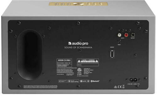 Audio Pro C10 MK 2 Grey