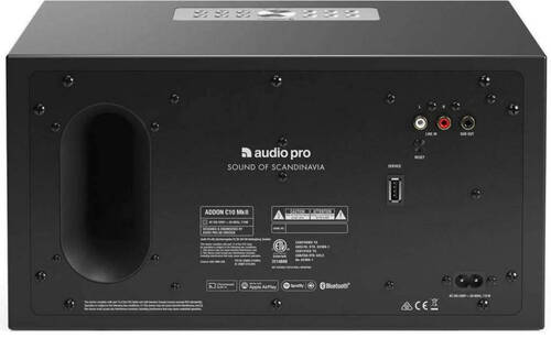 Audio Pro C10 MK 2 Black