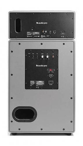 Audio Pro Drumfire Grey