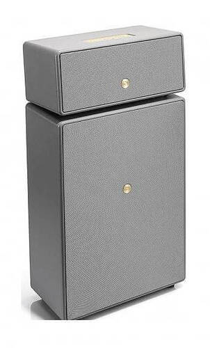Audio Pro Drumfire Grey