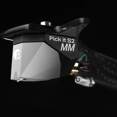 Pro-Ject Audio Pick It S2 MM