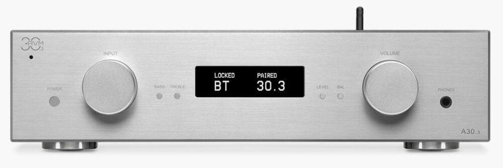 AVM Audio A 30.3 Silver