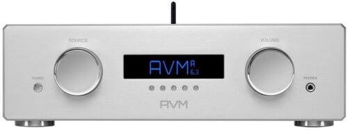 AVM Audio A 6.3 Silver