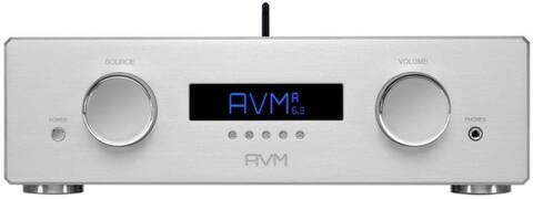 AVM Audio A 6.3 Silver