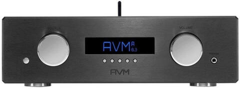 AVM Audio A 8.3 Black