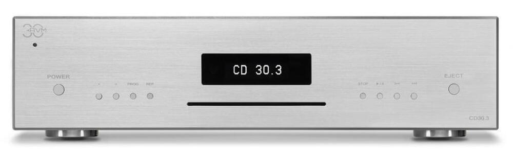 AVM Audio CD 30.3 Silver