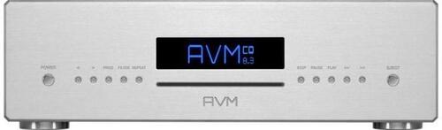 AVM Audio CD 8.3 Silver