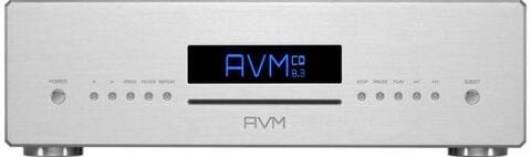 AVM Audio CD 8.3 Silver