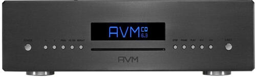 AVM Audio CD 6.3 Black