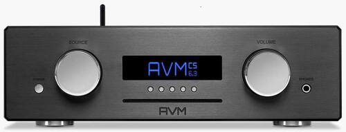 AVM Audio CS 6.3 Black