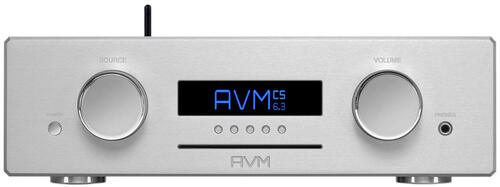 AVM Audio CS 6.3 Silver