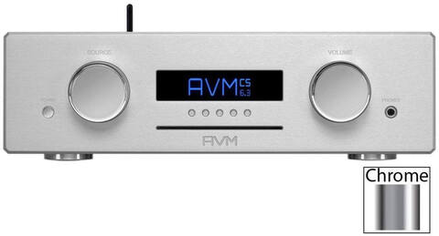 AVM Audio CS 6.3 Cellini Chrom