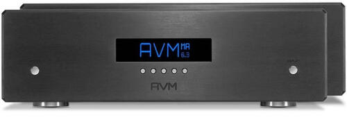 AVM Audio MA 6.3 Black