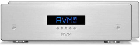 AVM Audio MA 6.3 Silver