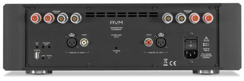 AVM Audio SA 6.3 Black