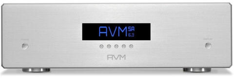 AVM Audio SA 6.3 Silver