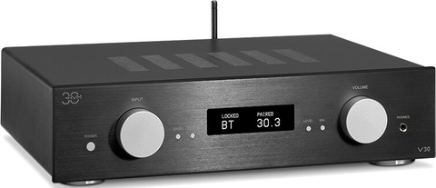 AVM Audio PA 30.3 Black