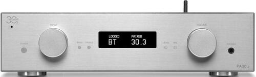 AVM Audio PA 30.3 Silver