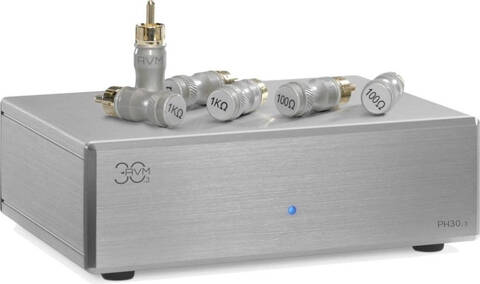 AVM Audio PH 30.3 Silver
