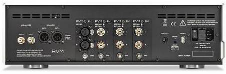 AVM Audio PH 6.3 Black