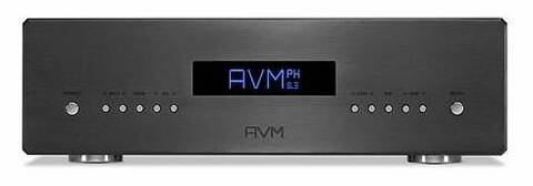 AVM Audio PH 6.3 Black