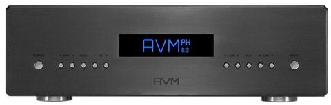 AVM Audio PH 8.3 Black